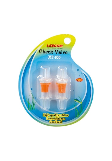 Leecome  Mt100 Çiftli Check Valve