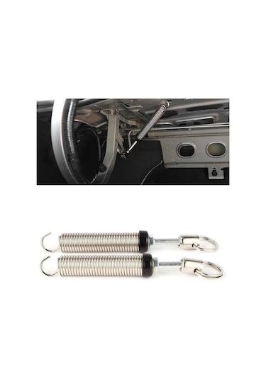 Bagaj Kapağı Kaldırma Yayı Ayarlanabilir Bagaj Yayı 2 Adet