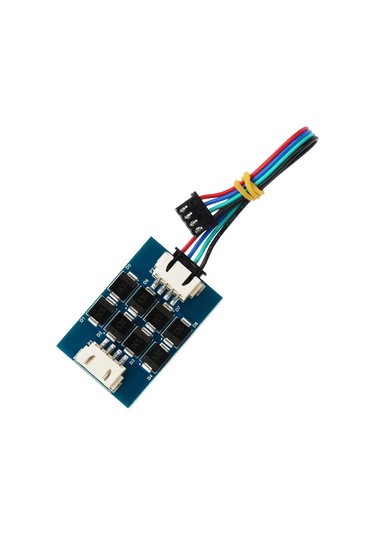 Homyl Reprap Mk8 I3 Için 3d Pinter Motor Sürücüleri İçin Tl Tarif Edildiği Gibi