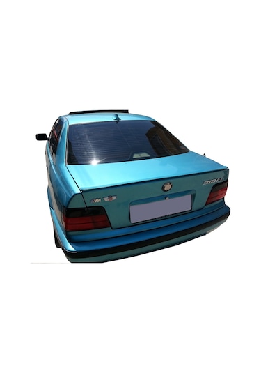 Bmw 5 Serisi E36 Anatomik Spoiler 92-98 Arası Modellere Uyumludur
