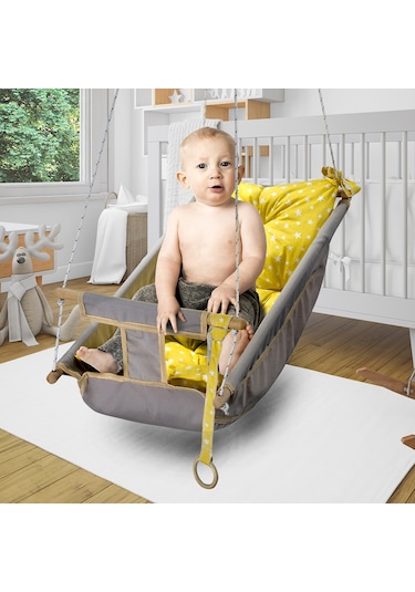 Bundera Kids Bebek Uyku Salıncağı