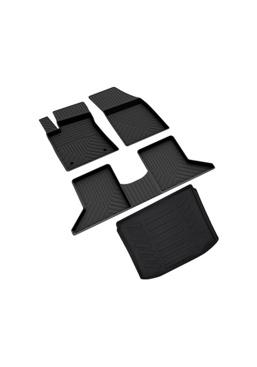 Renault Express Ferrous 4d Paspas Ve 3d Bagaj Havuzu 2021 Ve Üstü