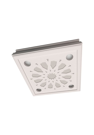 Motifpiyer Spot Led Uyumlu Tavan Göbek 60X60X13 Cm (454562440)