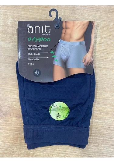 Erkek Bambu Nefes Alan Boxer 001