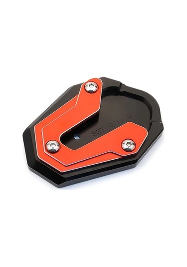 Xuweiwei Black Honda Rebel1100 Dct 2023 Cmx1100 2020-2024 Yan Koruma Pedalı Dayanaklı Metal