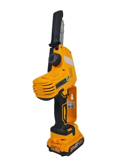 Ingco CGSLI20682 20V 2x2.0 Ah Li-ion Akülü Dal Kesme