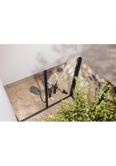 Miele Guard L1 Silence Ultra Sessiz Toz Torbalı Süpürge
