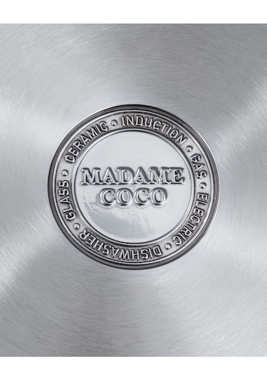 Ludovico Düdüklü Tencere - Çelik - 4 Lt 8684427281727 Çok Renkli