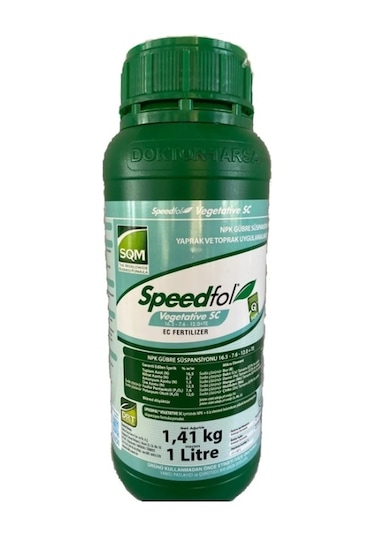 Dr Tarsa Speedfol Vegetative Sc - 1 Litre