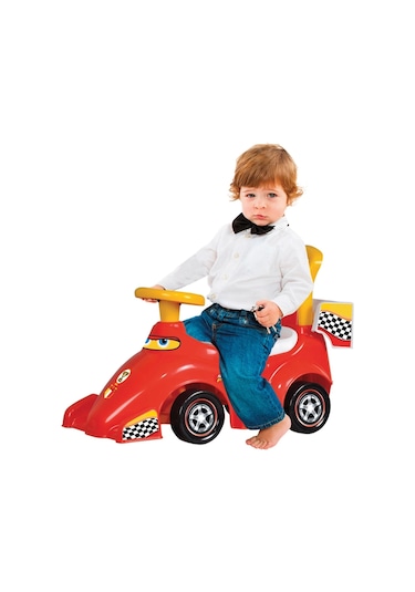 F1 İlk Arabam - İlk Arabam - Binmeli Araba - Çocuk Arabası - İlk Adım Arabası