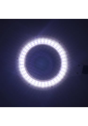 308L Dimlenebilir Led Işıklı Büyüteçli Masa Lambası