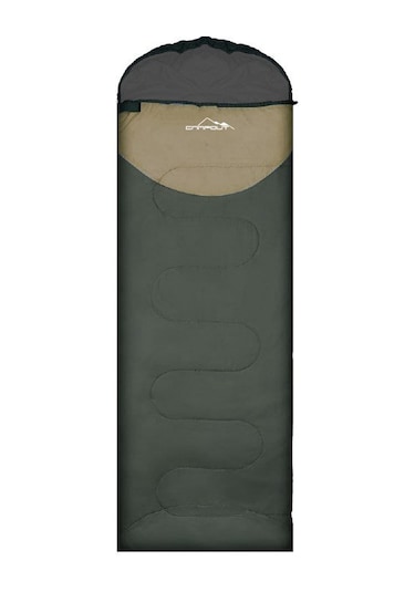 Nurgaz Ng 186-s Uyku Tulumu Çok Renkli