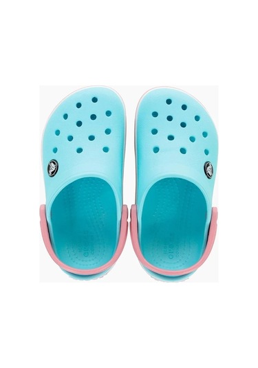 Crocs Crocband Clog K Çocuk Sandalet - 4s3 Çok Renkli