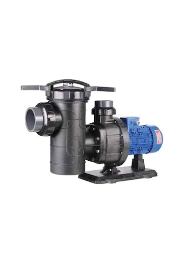 Atlas Storm Model 3,50 HP Ön Filtreli Plastik (Trifaze) Pompa