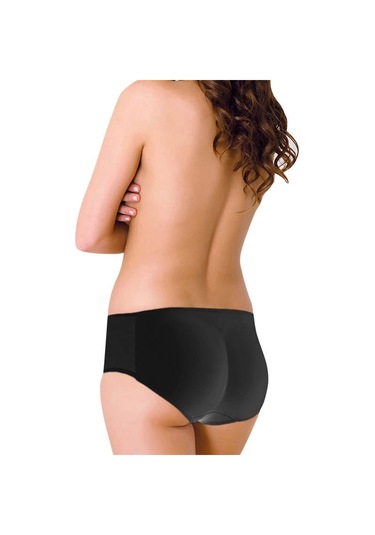 Popo Şekillendirici Pop Up Slip 1000 Siyah