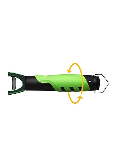 Captain Carbon 29 Cm 18 Kg Terazili Balık Tutucu Som00005743