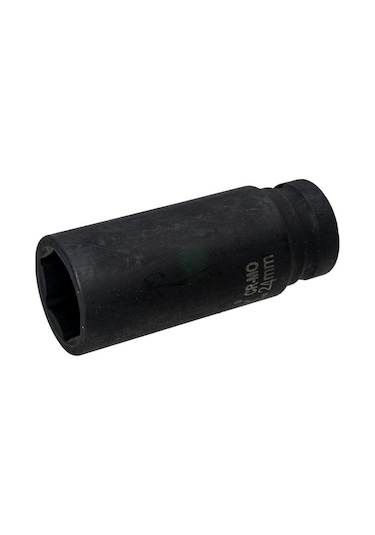 6219 1/2'' Altı Köşe Havalı Uzun Derin Lokma Anahtar 24 Mm