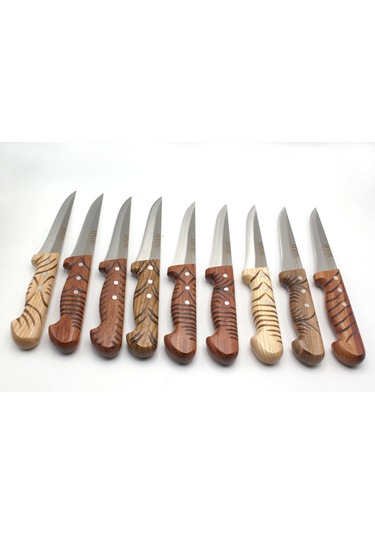 Lorbeer Afyon Kasap Bıçağı Kemiksiz Sıyırma