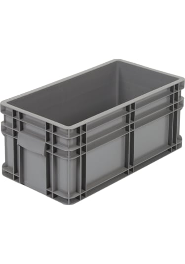 Sembol Plastik Spk 27 K Özel Ölçülü Kasa Gri