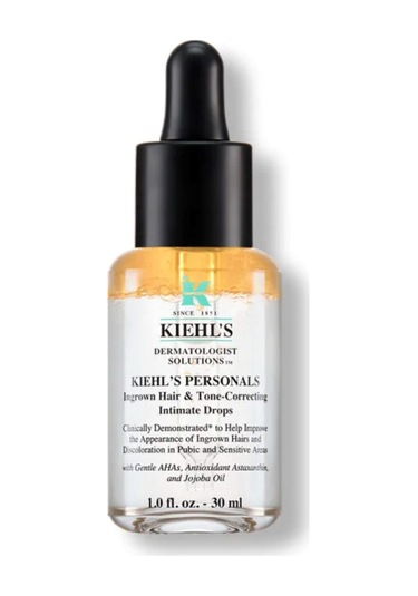 Kiehl's Ingrown Hair And Tone-correcting Intimate Drop 30 Ml