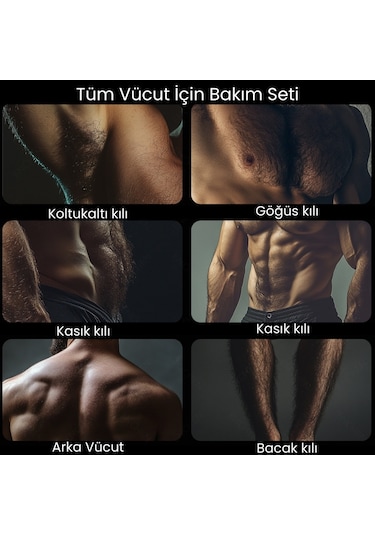 Enchen Humming Bird Siyah Hassas Kesim Şarjlı Saç Ve Tıraş Makinesi