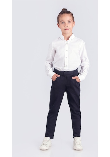 Modaplaza Erkek Çocuk Pantolon 8333- Lacivert C23MŞHN8333PNTLACİVERT Lacivert