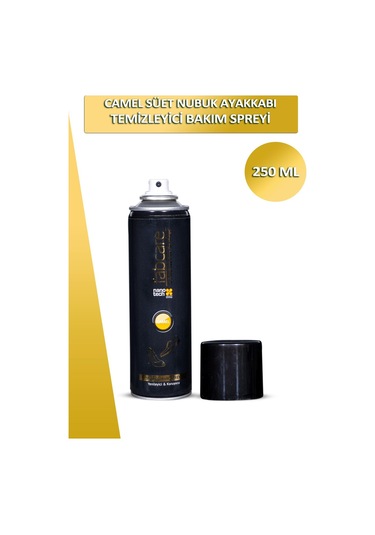 Bağcık + Fabcare Süet Ve Nubuk Ayakkabı Temizleyici Bakım Sprey Boyası 250 Ml Set 001