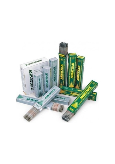 Askaynak As R-143 Rutil Kaynak Elektrodu 3,25x350 100 Adet