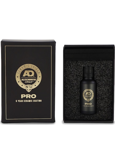 Auto Brite Ceramic Shield Pro 9h Seramik Kaplama 30ml.