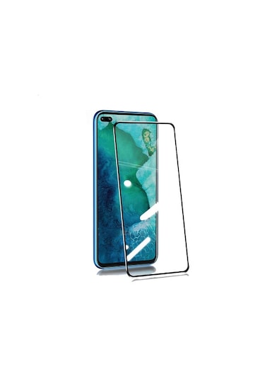 Oppo Reno 4 Lite Esnek Davin Şeffaf Seramik Ekran Koruyucu
