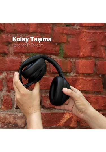 Ttec Soundmax Pro ANC Bluetooth 5.4 Kulaküstü Kulaklık