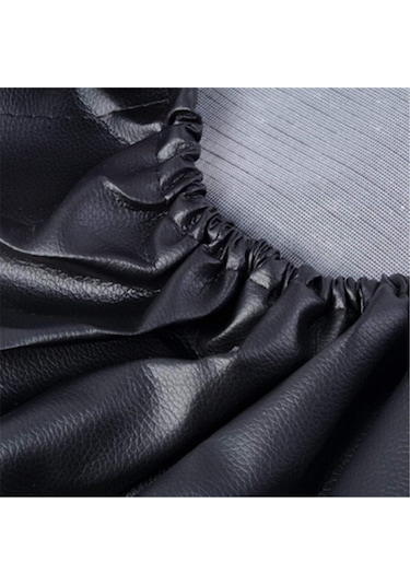 Stepne Kılıfı Lastik Kılıfı Deri Lüks 4 Adet