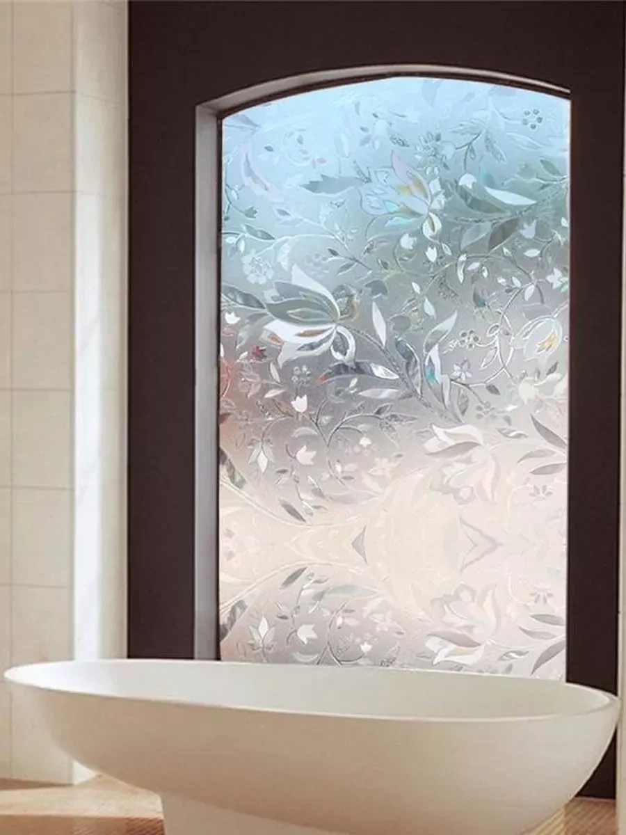 Supretto Vitraj Film 2m Pencere Camı İçin 245231031