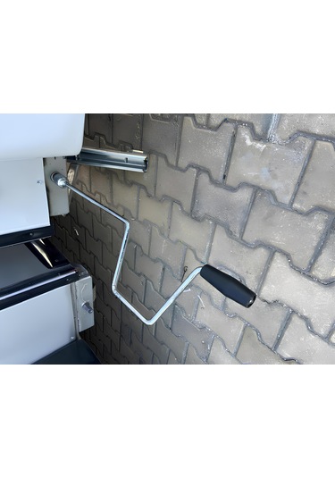 Karavan Ve Römork Destek Ayak Kriko Çevirme Kolu