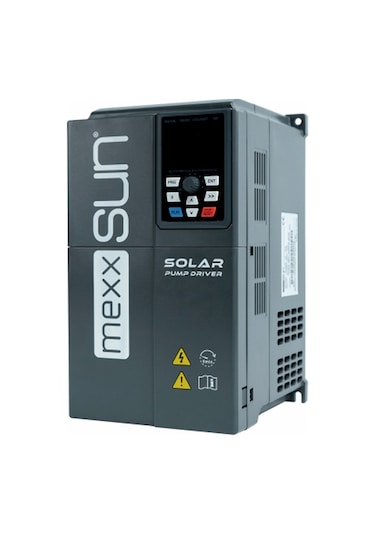 Mexxsun 20hp 15kw Solar Pompa Sürücüsü Trifaze
