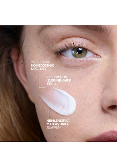 La Roche Posay Effaclar Duo+ M Akne Eğilimli Ciltler İçin Bakım Kremi 40 ML