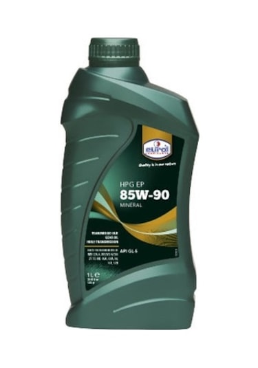 Eurol 85W90 Şanzıman Yağı 1 L