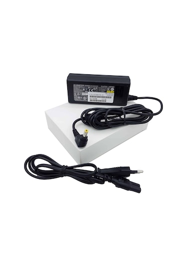 65w 19v 3.42a Fujitsu Adp-65jh Ab Şarj Laptop Adaptörü -