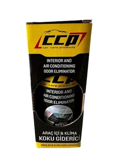 Ccp Klima Dezenfektan Sprey 150 Ml