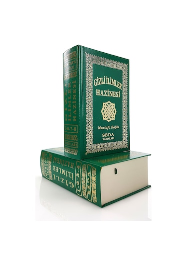 Gizli İlimler Hazinesi - Mustafa Iloğlu N11.34228
