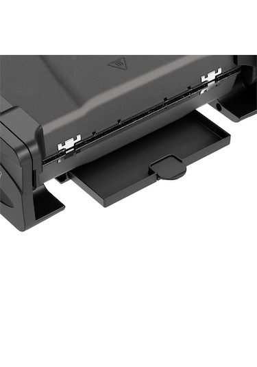 Gazzella TST 1000 S Tostum 2000 W Tost ve Izgara Makinesi