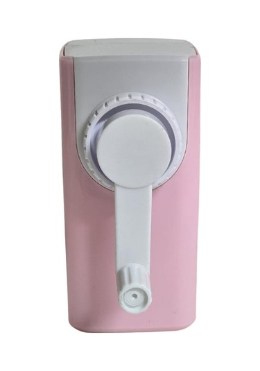 Mas 6736 Masaüstü Büyük Kollu Kalemtraş - Pembe