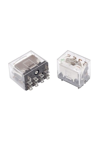 Omron Ly4-100/110vac ,110vac 4a4k/10a Kalın-14pin Röle