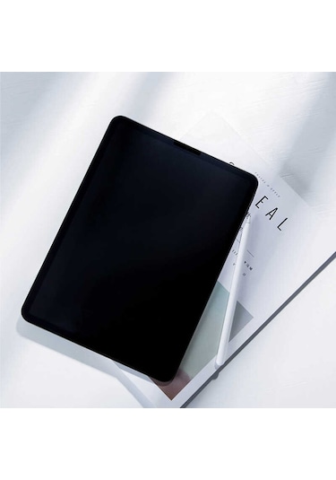 Apple Uyumlu iPad  Mini 6 8.3İnç 2021 Paper Like Mat Ekran Koruyucu A2567