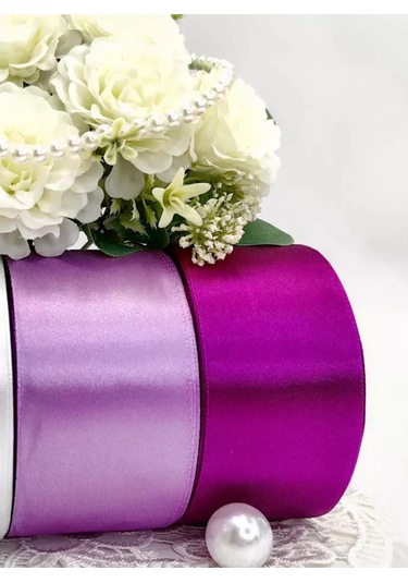 Magazin Dla Rukodel'nic Ip Gavrilov R N Kendi Ellerinizle Güller İçin Buket Seti, 27 Adet, Moral Kayışı, Mor 244770529 Violet