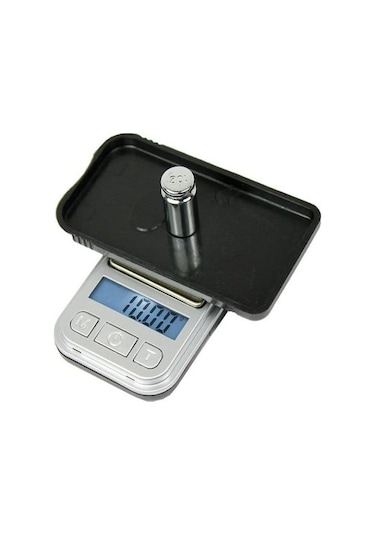 Hassas Cep Terazisi 200 Gr Kapasite 0.01 Hassasiyet