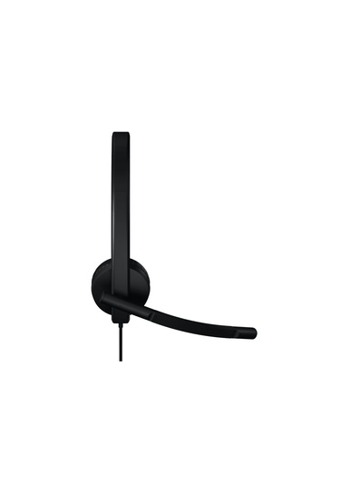 H570E Stereo Profesyonel Kulak Üstü Kulaklık - Teams Uyumlu - TYPE-C (USB-A HUB) 981-001431