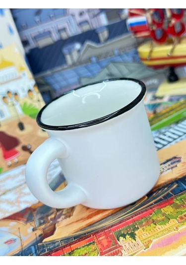 Bjorn Soçi Porsuz Hediye Kupa 70 Ml 224243631 Beyaz