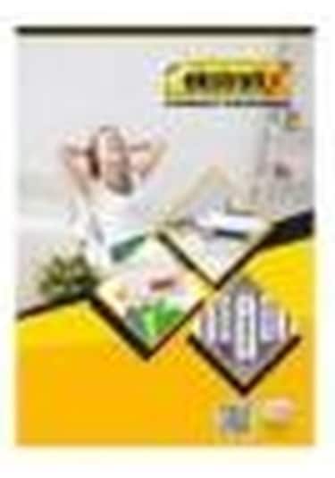 Ekstrafix Ofis Etiketi 13x50mm Beyaz Q Sc-014b 10 Lu Paket