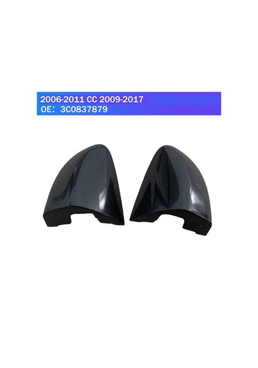 Sol Sağ Ön Sürücü Kapısı Kilit Kolu Kapağı Vw Passat B6 06-11